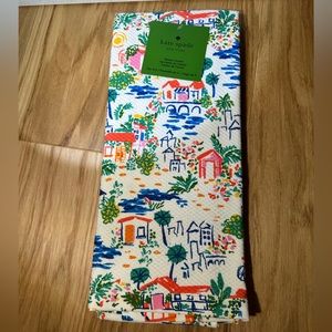 Kate Spade Kitchen Towels - Europe Flare